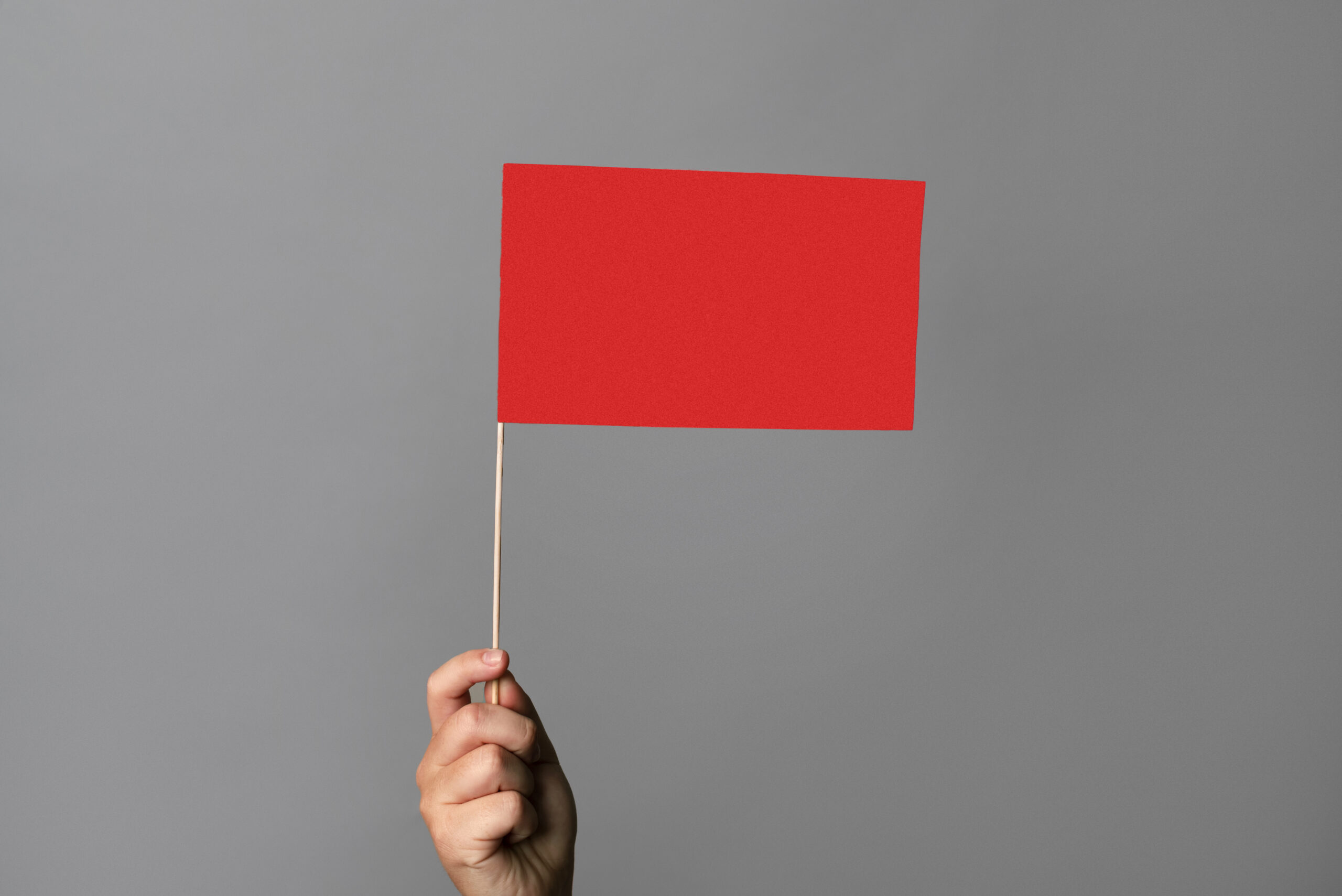 Top Red Flags When a Seller Claims to Be Authorized