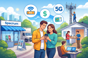 5 Hidden Benefits of Spectrum Wireless Plans
