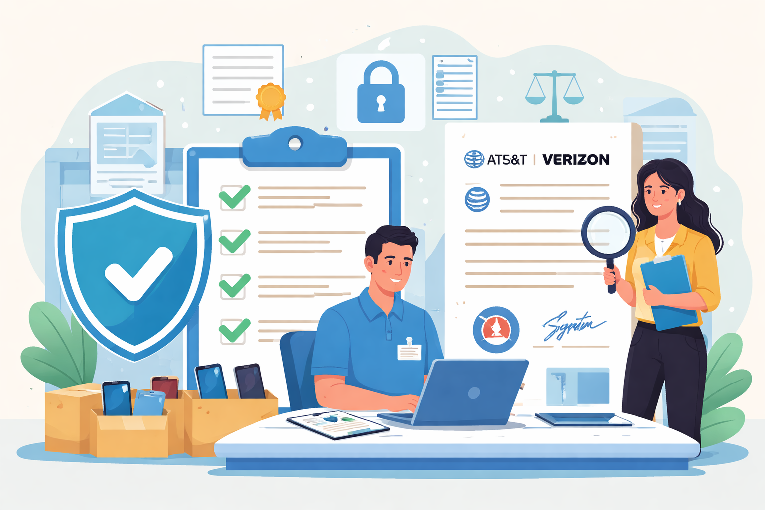 Compliance Basics Every Telecom Dealer Shouldn’t Ignore