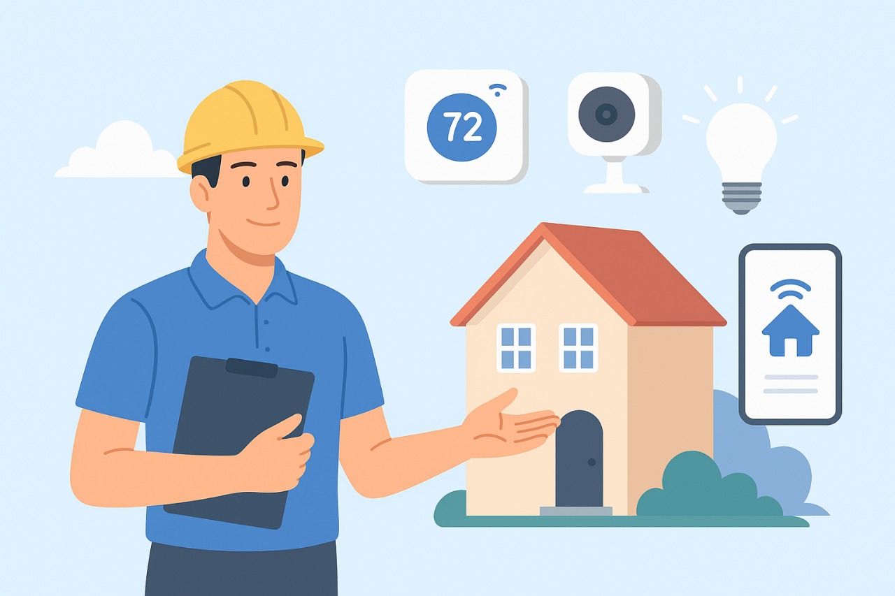 Why Becoming a Smart Home Dealer Is the Best Move