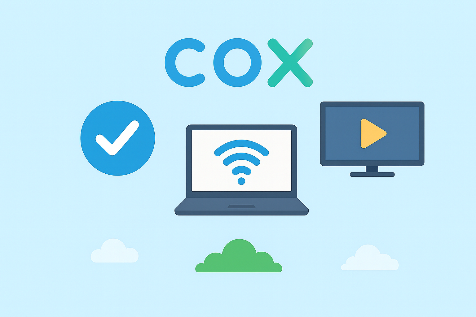 Why Choose Cox Authorized Retailer for Internet & TV Needs?