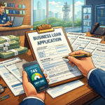 Business Loan Documents Guide for Telecom Dealers