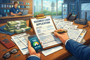 Business Loan Documents Guide for Telecom Dealers