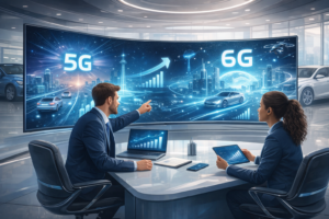 5G / 6G: What Dealers Must Prepare For
