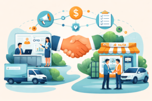 Direct vs Dealer Sales: Managing Channel Conflict