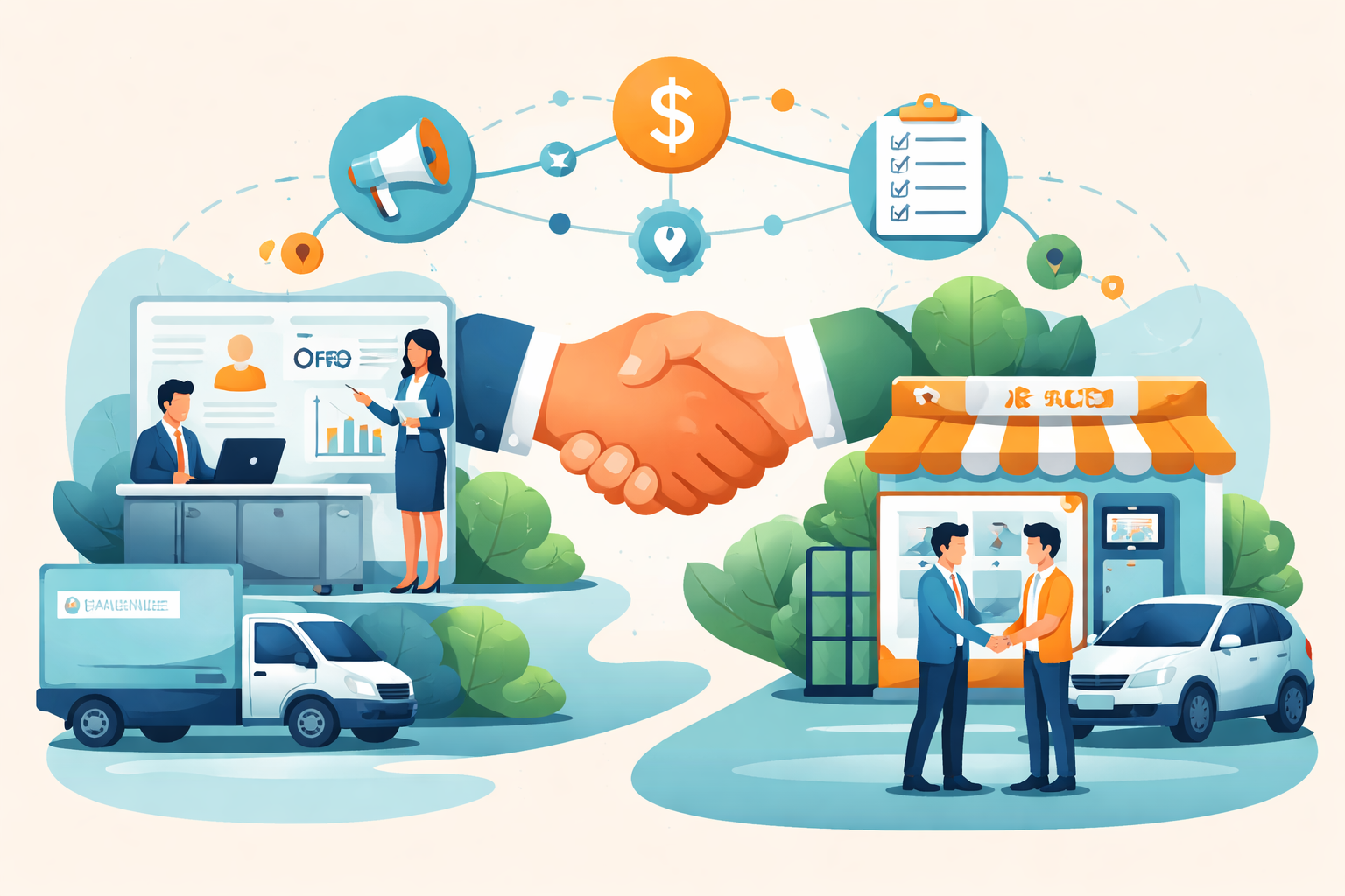 Direct vs Dealer Sales: Managing Channel Conflict Direct vs Dealer Sales: Managing Channel Conflict