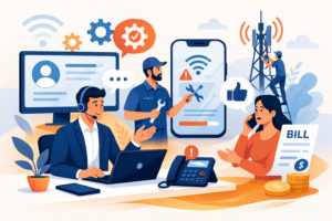 How Telecom Dealers Handle Customer Complaints Right