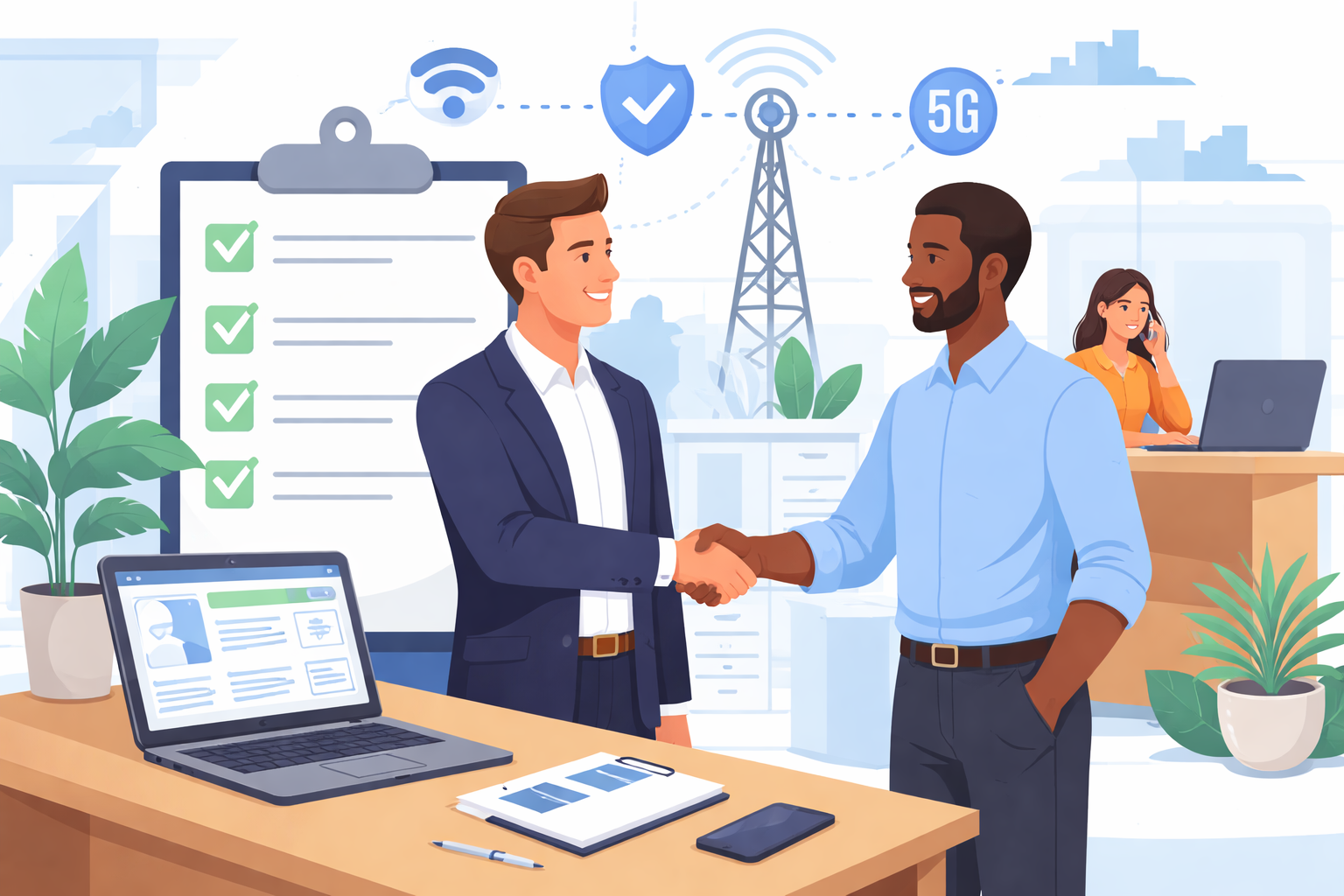 How to Verify a Telecom Dealer Before You Partne