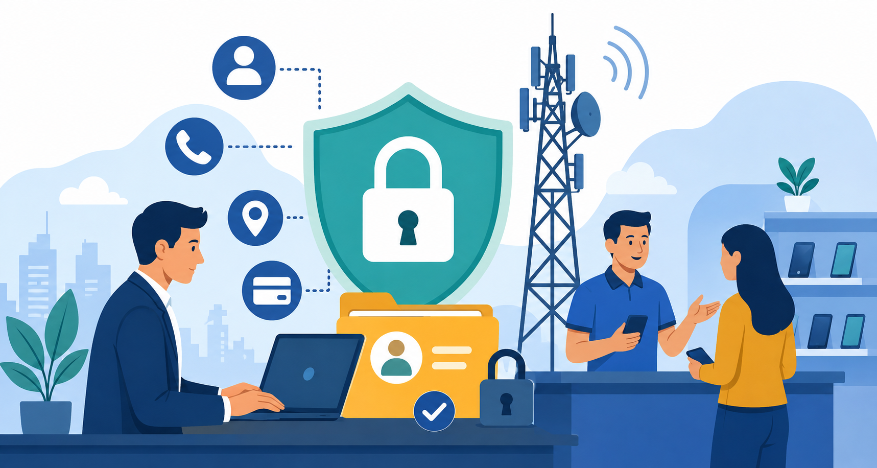 Telecom Data Privacy Laws Every Dealer Should Know