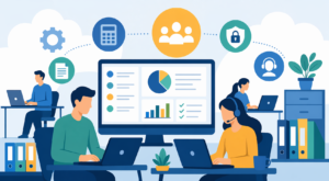 Back Office Outsourcing That Actually Simplifies Operations Back Office Outsourcing That Actually Simplifies Operations