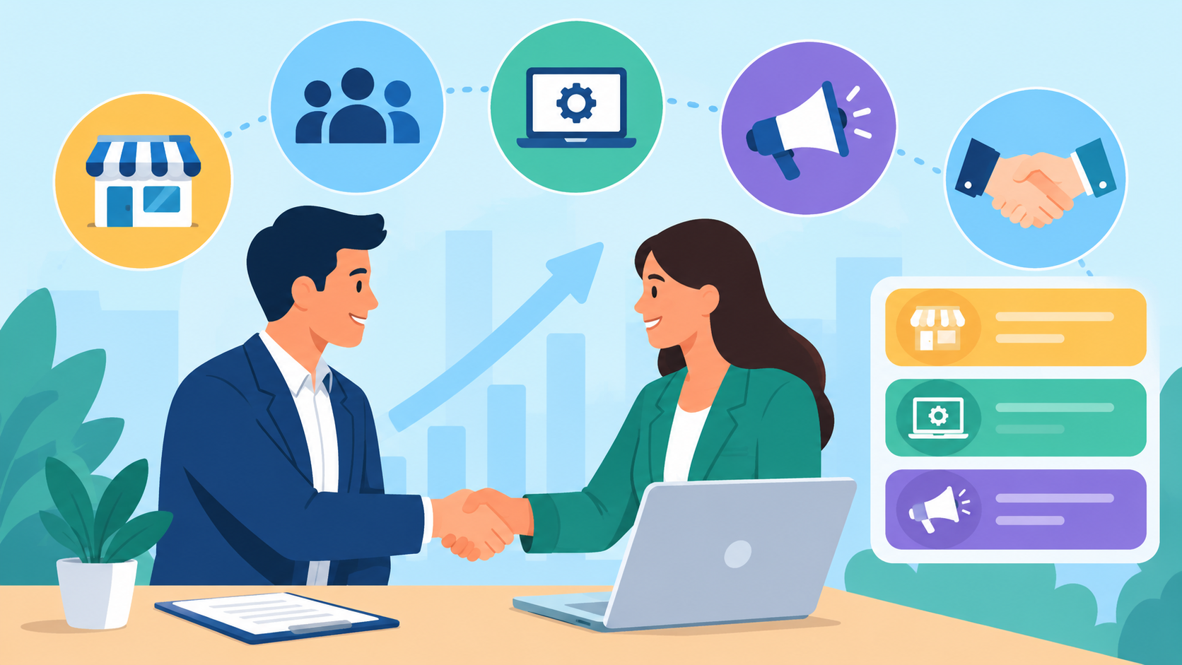 Types of Dealer Programs and How They Work