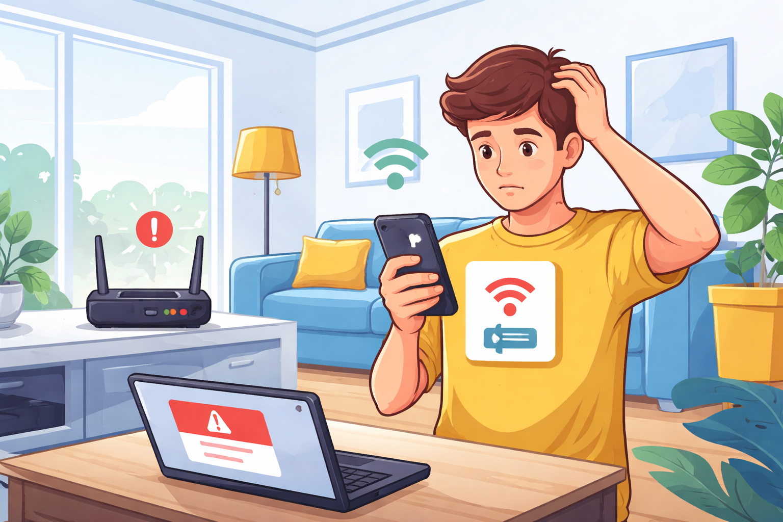 Fix WiFi Sign-In Issues on Android (2026 Guide)