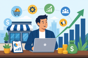How Small Business Loans Support Long-Term Growth