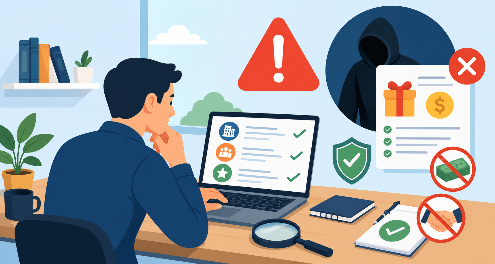 business opportunity scams