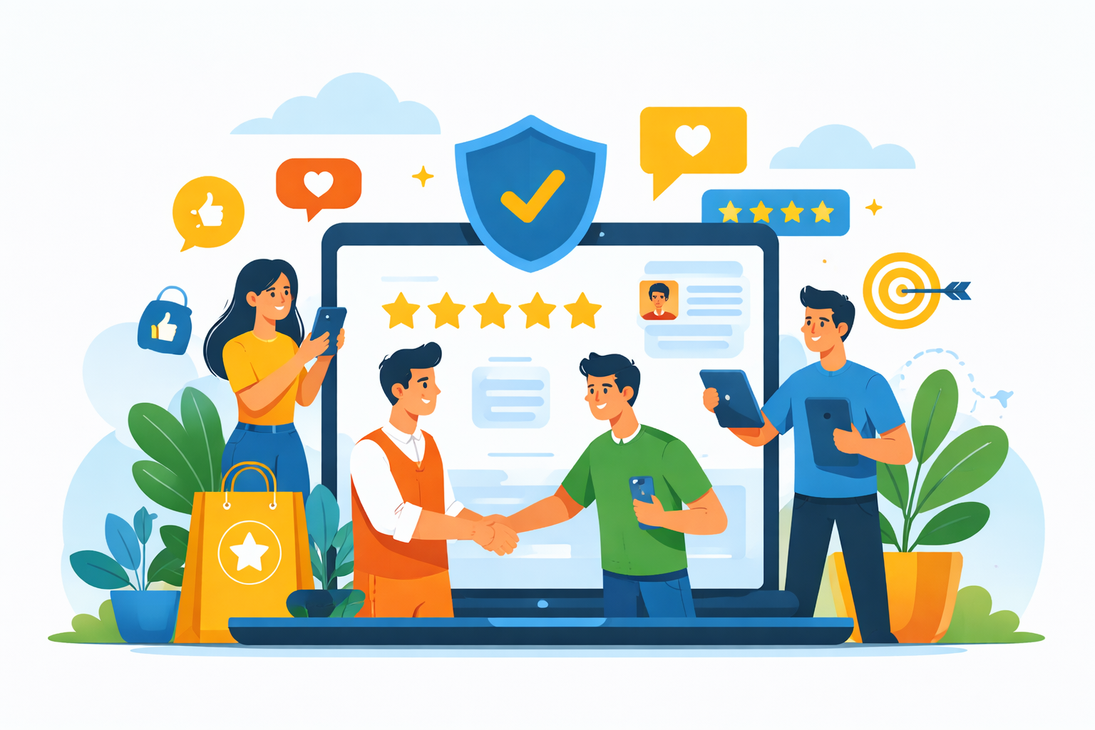 Building Real Consumer Trust in a Digital-First Brand