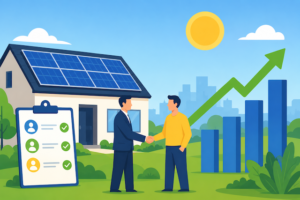 How Quality Solar Leads Increase Your Sales