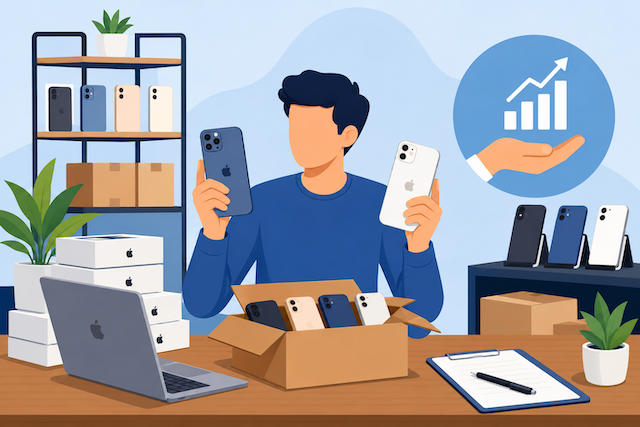 How to Resell iPhones for Bigger Profits Every Time How to Resell iPhones for Bigger Profits Every Time