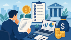 The Real Cost of Business Loans: Hidden Fees Explained