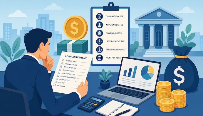 The Real Cost of Business Loans: Hidden Fees Explained The Real Cost of Business Loans: Hidden Fees Explained