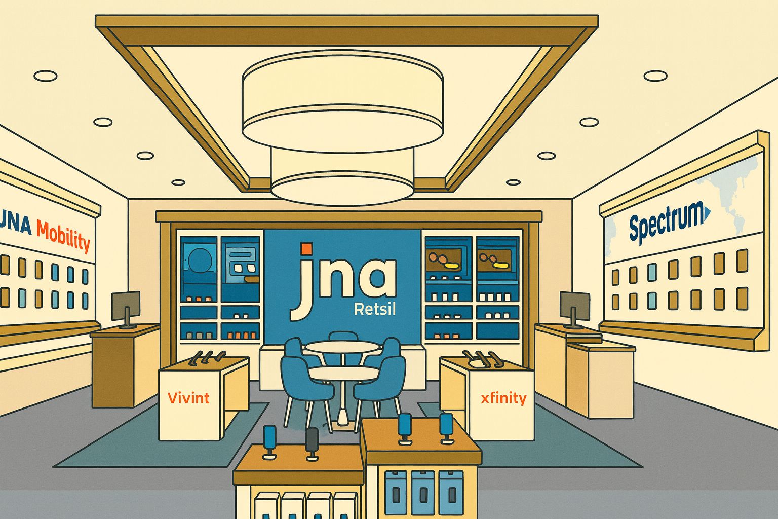 Start a Profitable Wireless Prepaid Dealer Business