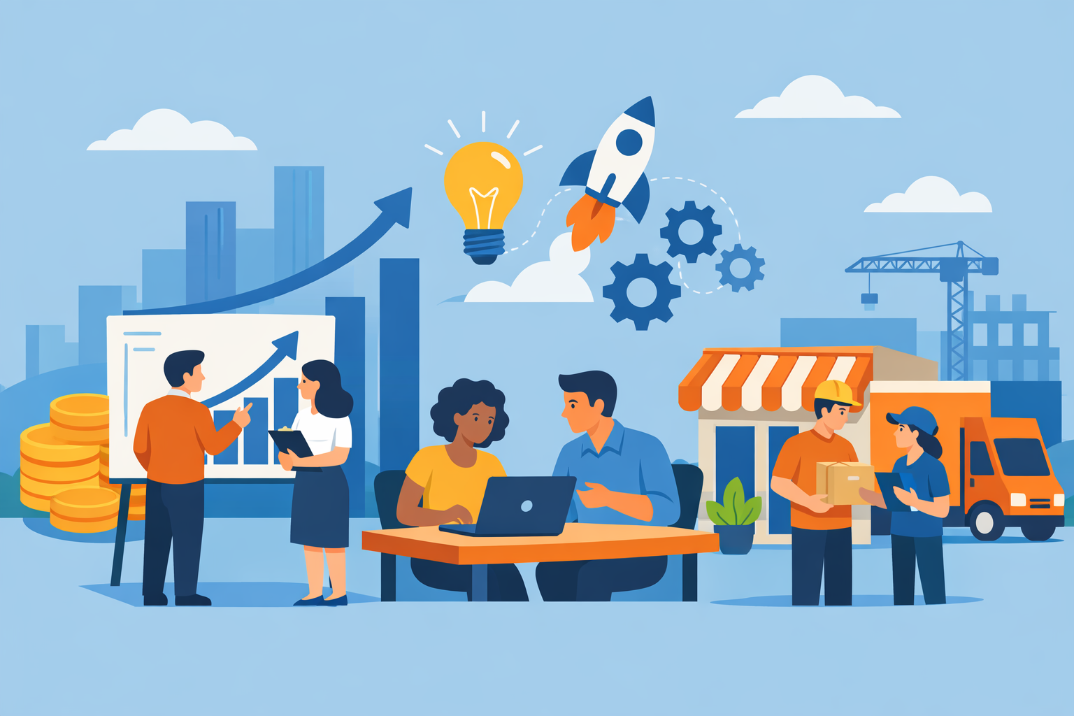 How to Know Your Business Is Truly Growing How to Know Your Business Is Truly Growing