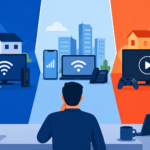 Spectrum vs AT&T vs Xfinity