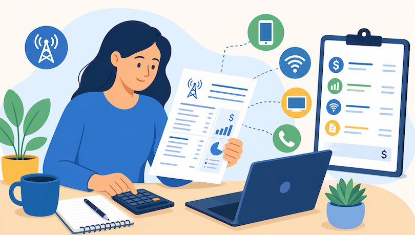 Telecom Bills Made Simple: What You’re Really Paying For