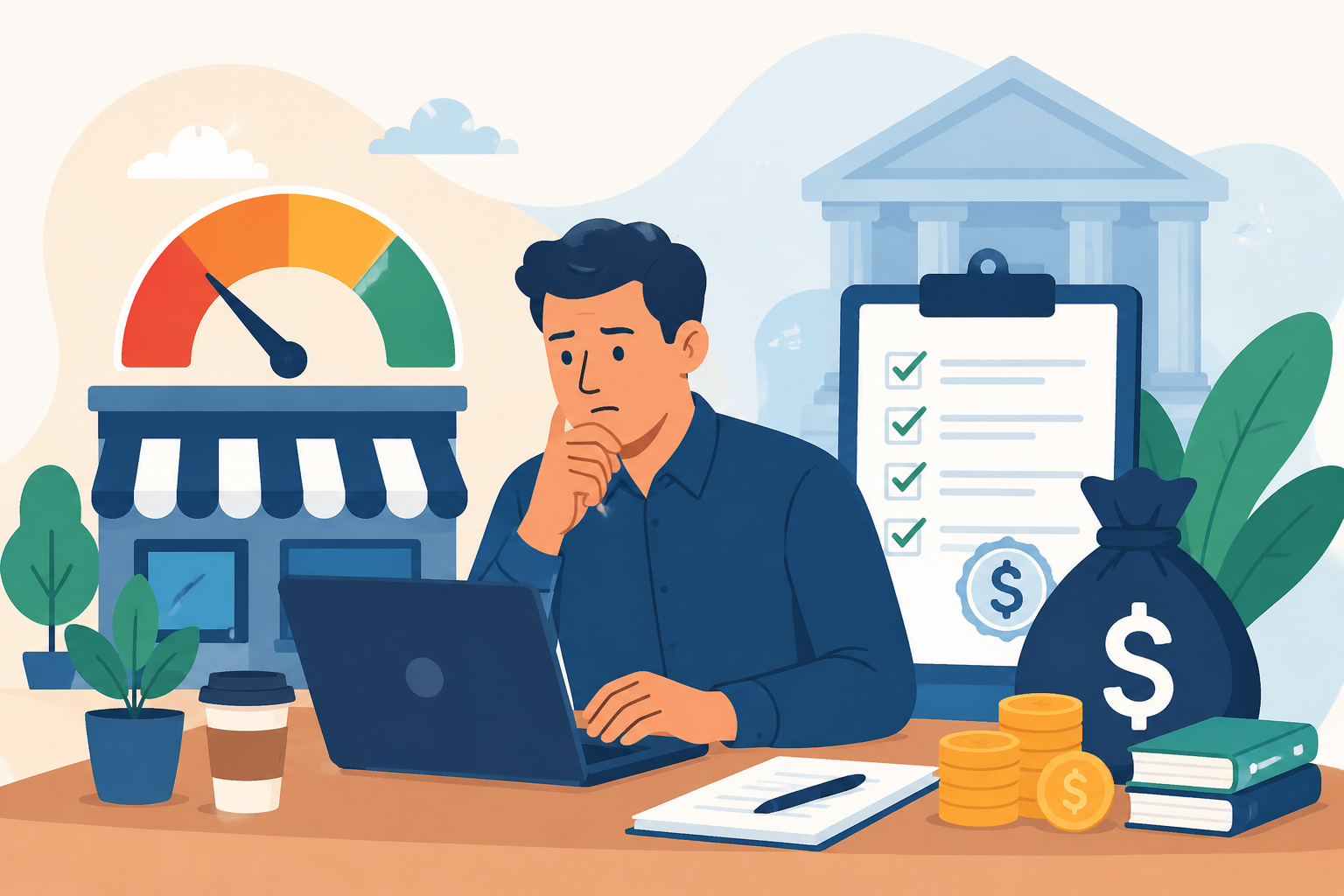 Bad Credit? Here’s How to Get Business Funding Bad Credit? Here’s How to Get Business Funding