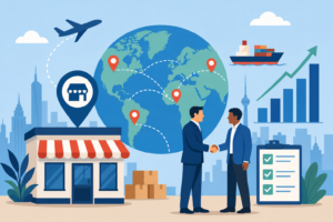 international franchising