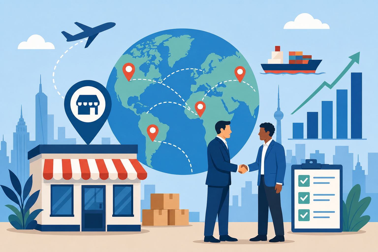 international franchising