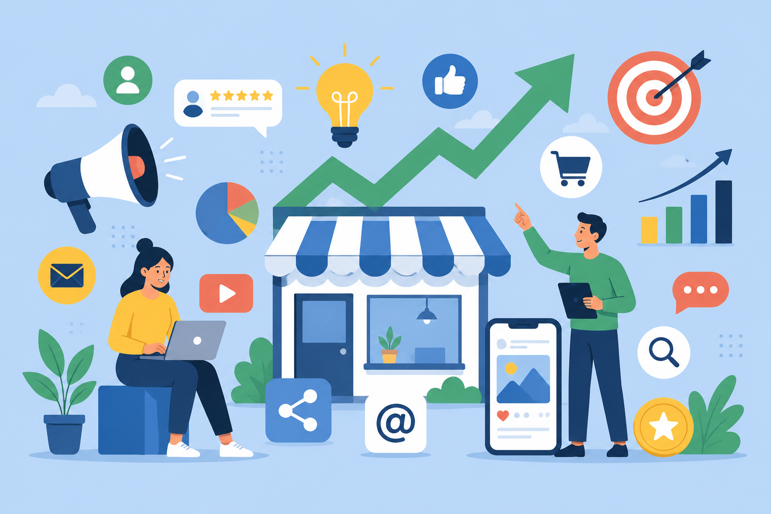 15 Small Business Marketing Hacks That Actually Drive Growth 15 Small Business Marketing Hacks That Actually Drive Growth