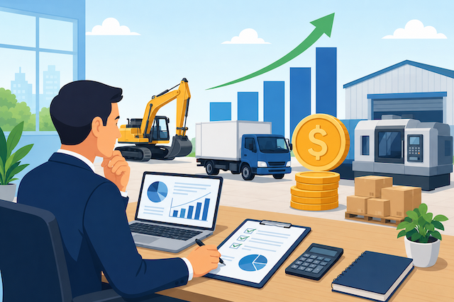 Capital Purchases: Smart Strategies for Business Growth