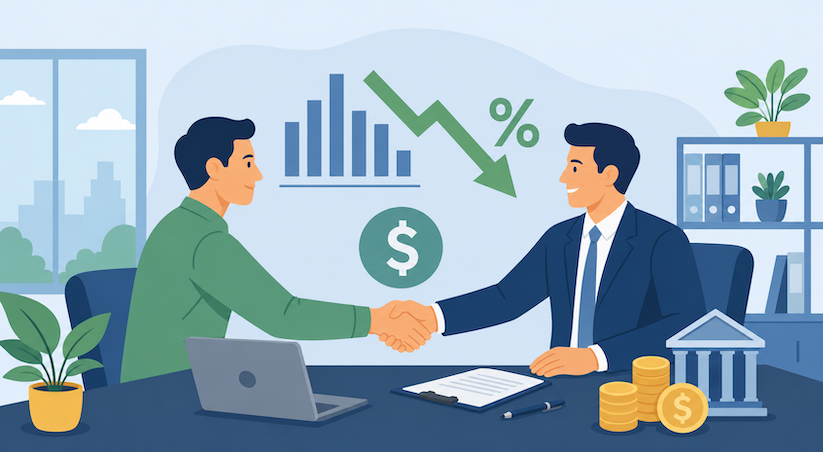 How to Get a Lower Interest Rate on a Business Loan