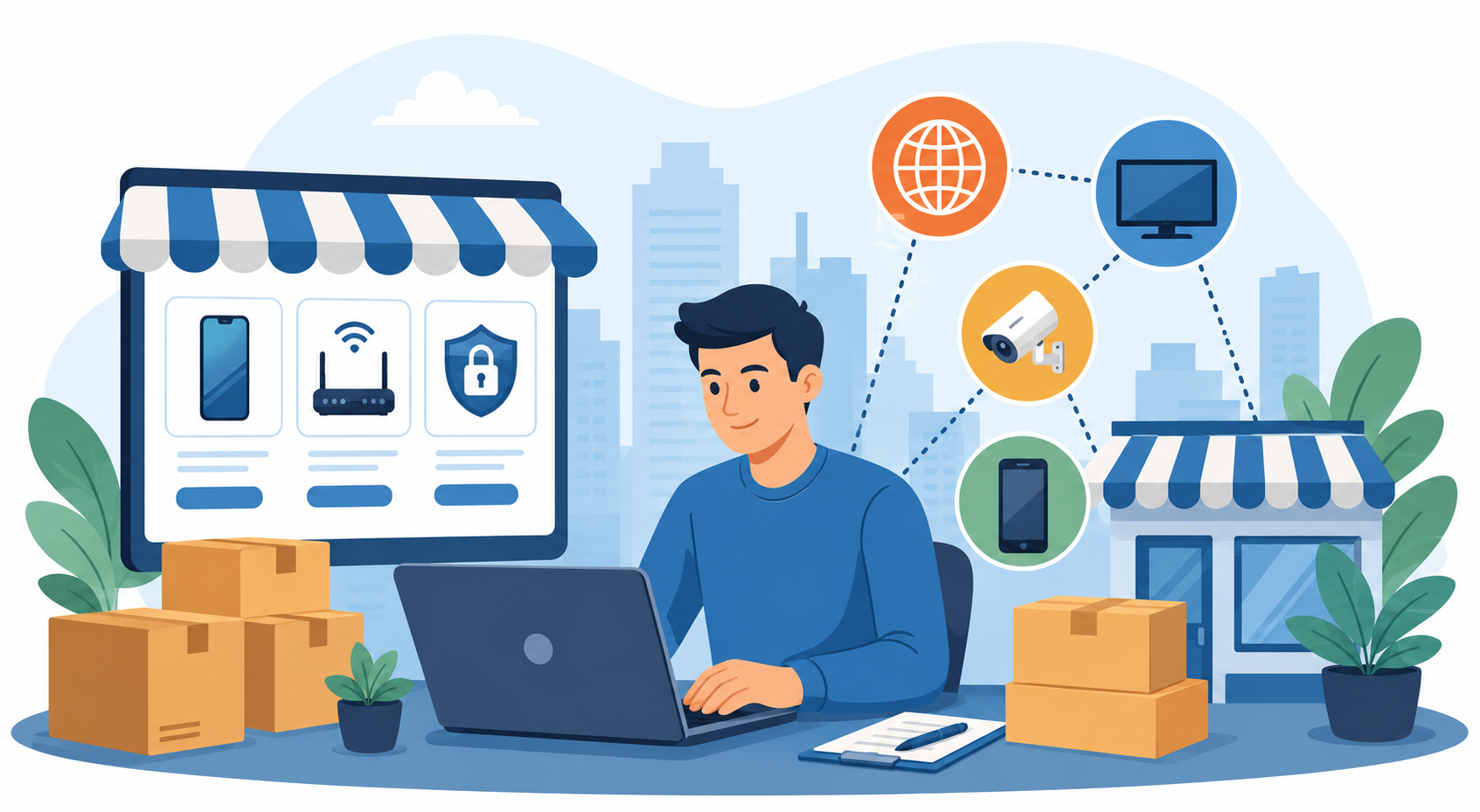 Why Starting a Reseller Business Is a Smart Move Today