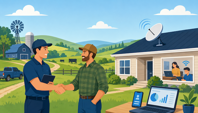 Proven HughesNet Dealer Sales Tips That Actually Work