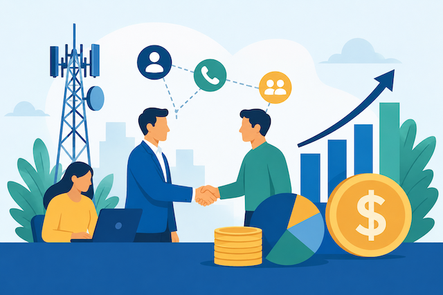 Telecom Dealer Commission Structures Explained: What to Expect