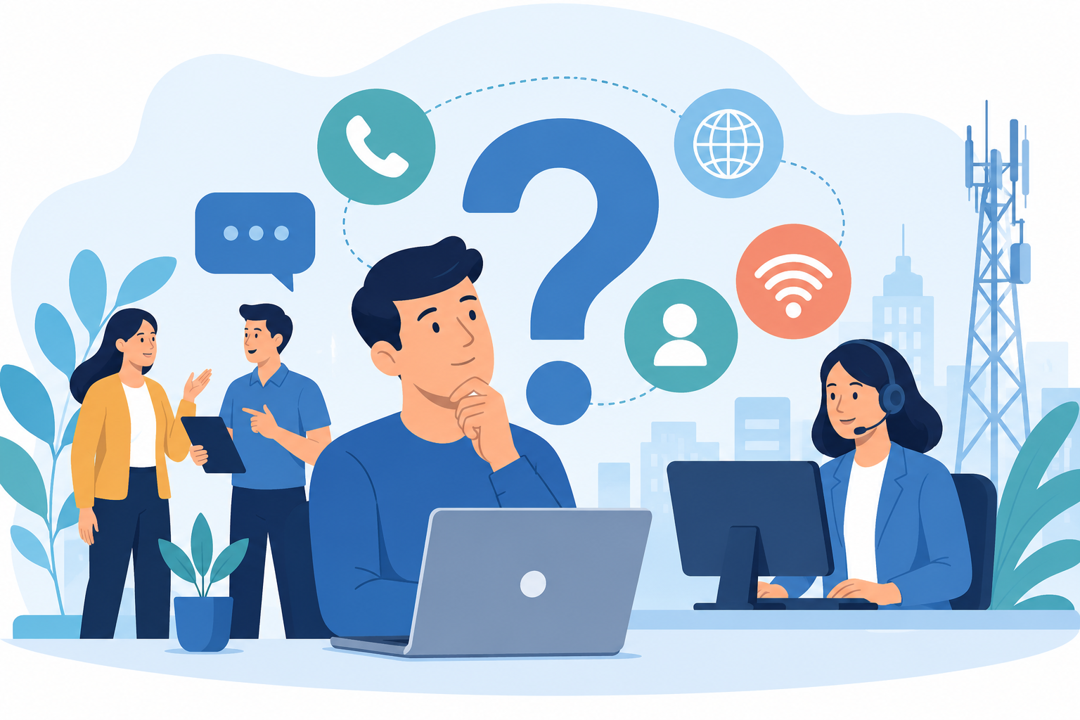Telecom Dealer FAQ: Everything You Need to Know Before You Apply Telecom Dealer FAQ