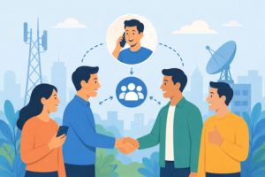 Why Referral Marketing Matters for Telecom Dealers