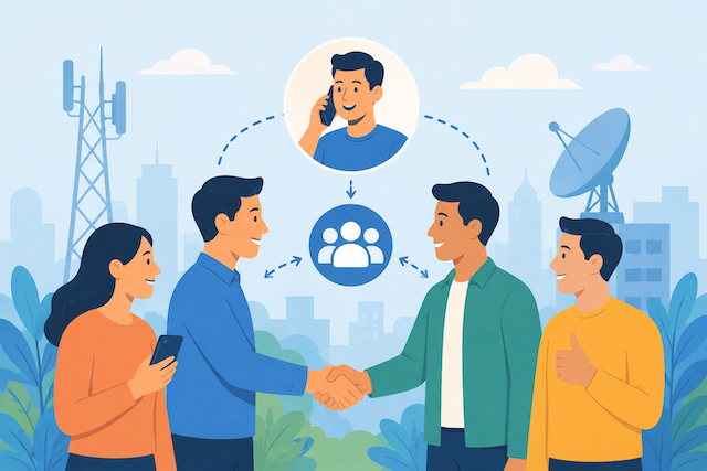 Why Referral Marketing Matters for Telecom Dealers Why Referral Marketing Matters for Telecom Dealers
