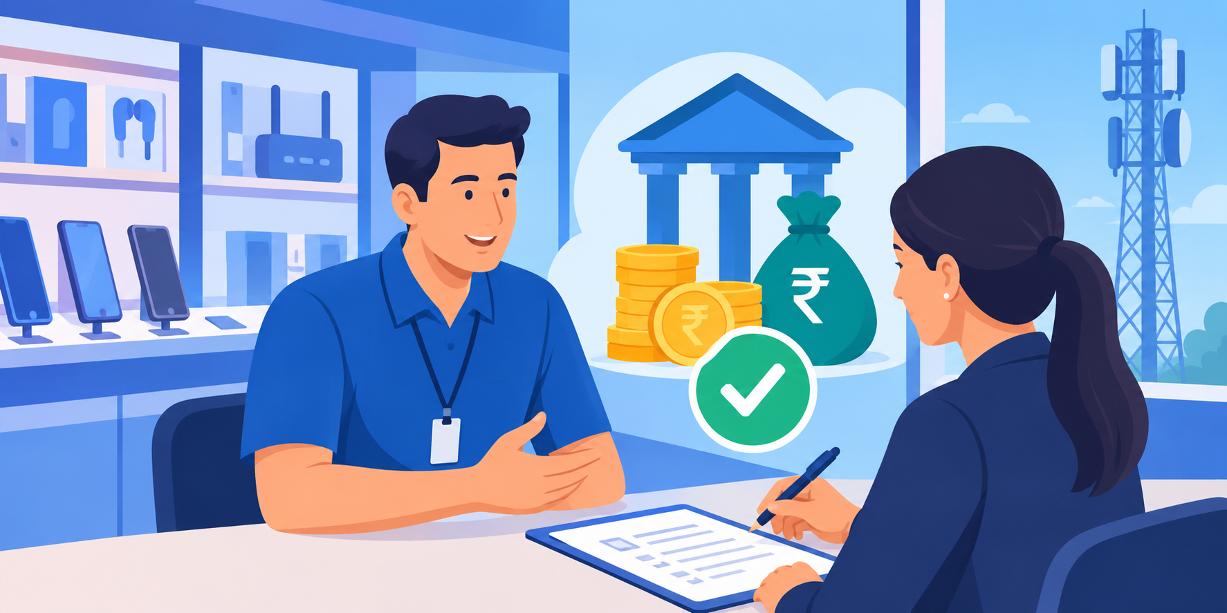 Business Loans for Telecom Dealers: How to Qualify Business Loans for Telecom Dealers: How to Qualify