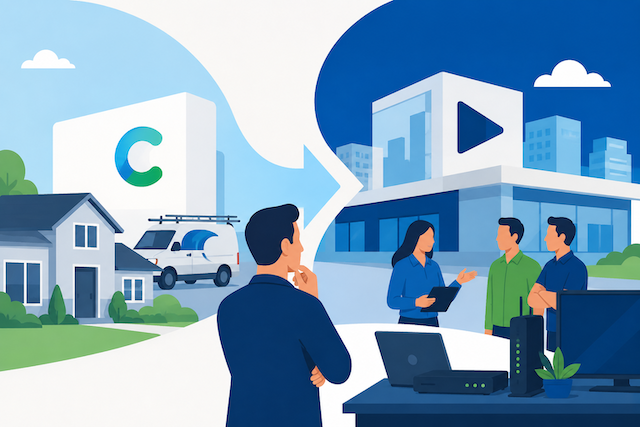 Cox Becoming Spectrum: What Dealers Must Know Now