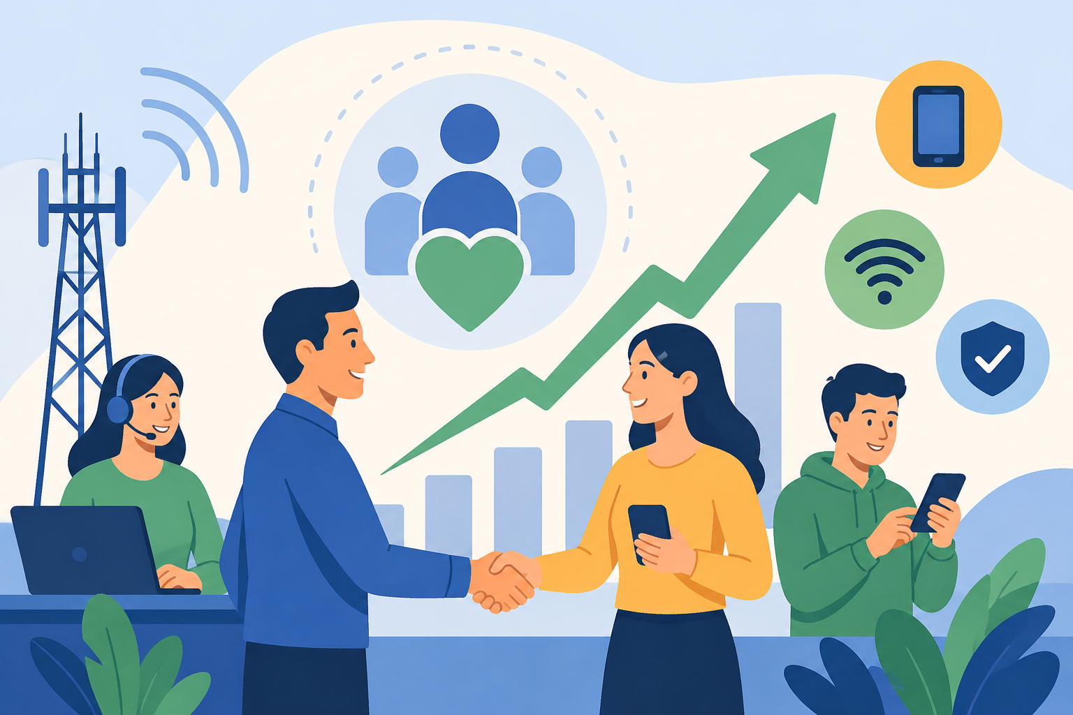 Customer Lifetime Value for Telecom Dealers: Maximize It