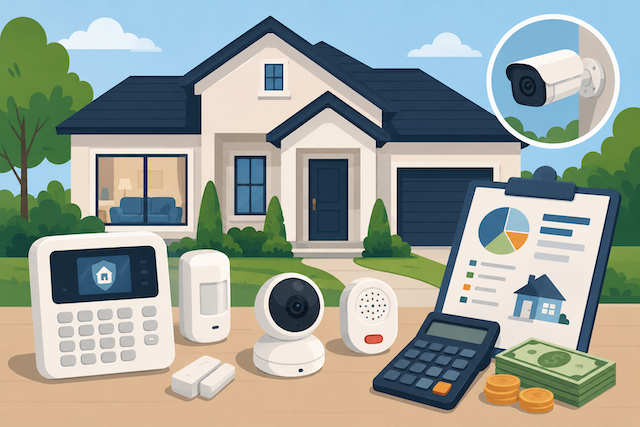 Home Security System Costs: Full Breakdown Home Security System Costs: Full Breakdown