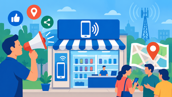 Local Marketing for Telecom Dealers: A Complete Strategy