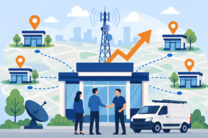 Multi-Location Telecom Dealership: Your Growth Roadmap Multi-Location Telecom Dealership: Your Growth Roadmap