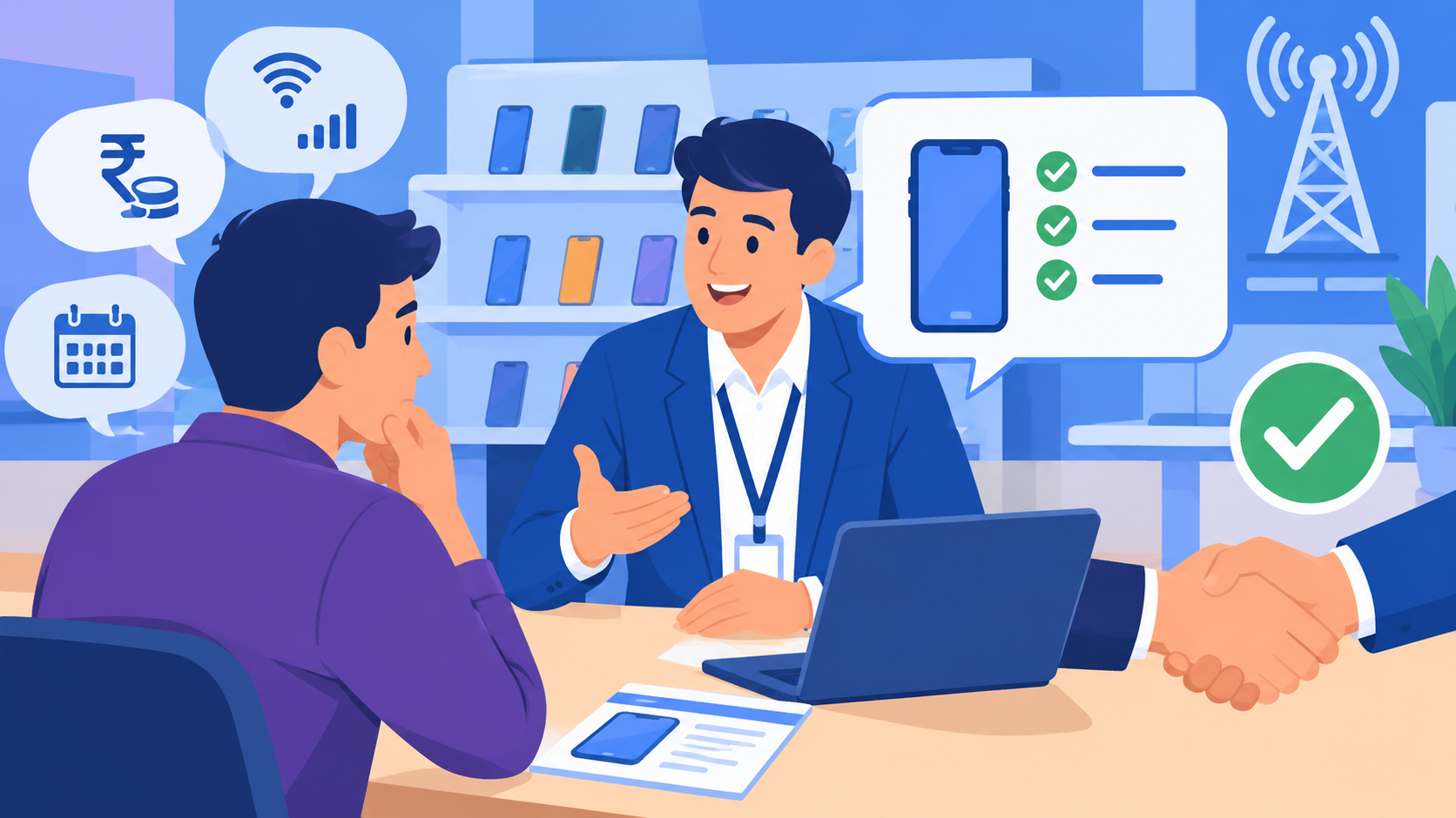 Objection Handling for Telecom Dealers: Close More Deals