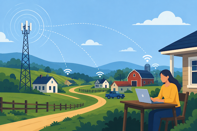 Rural Broadband Opportunities: Targeting Underserved Markets