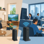 Xfinity Business vs. Residential Internet