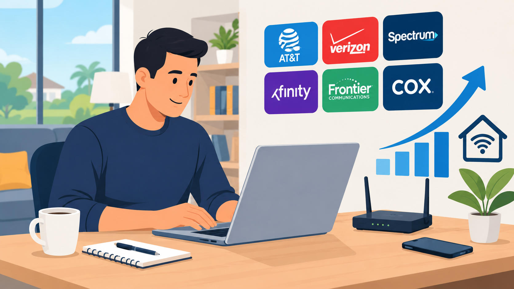 Home-Based Telecom Dealer: Start and Scale