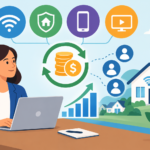 Recurring Revenue Model for Internet Service Resellers Recurring Revenue Model for Internet Service Resellers